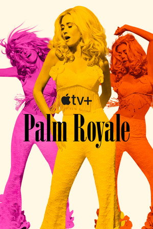 Palm Royale poszter