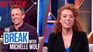 The Break with Michelle Wolf 1. évad Ep.7 7. epizód
