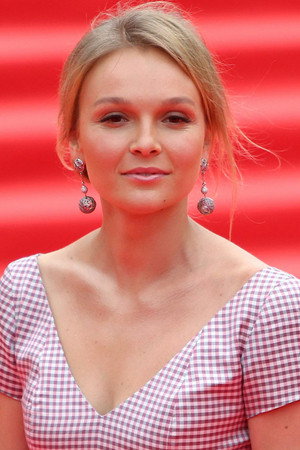 Елена Великанова profil kép