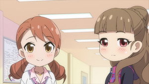アイドルマスター シンデレラガールズ劇場 4. évad Ep.9 9. epizód