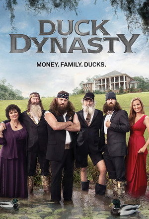 Duck Dynasty poszter