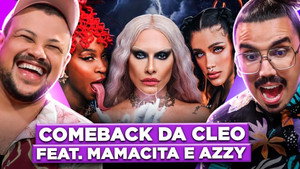 Diva Depressão 7. évad Ep.176 176. epizód