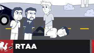 Rooster Teeth Animated Adventures 6. évad Ep.14 14. epizód
