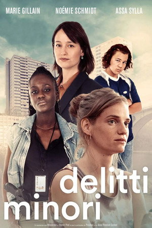 Délits mineurs poszter