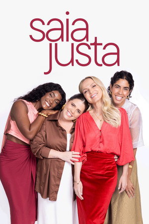 Saia Justa 23. évad (2024-08-07) poszter