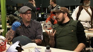 Heroes of Cosplay 1. évad Ep.11 11. epizód