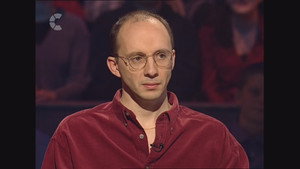 Who Wants to Be a Millionaire? 3. évad Ep.7 7. epizód