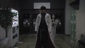 牙狼＜GARO＞～MAKAISENKI～ 1. évad Ep.9 9. epizód