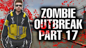 Zombie Outbreak 1. évad Ep.17 17. epizód
