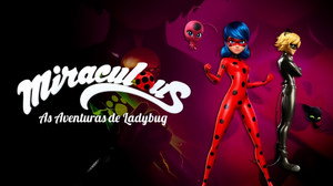 Miraculous Katicabogár és Fekete Macska kalandjai kép
