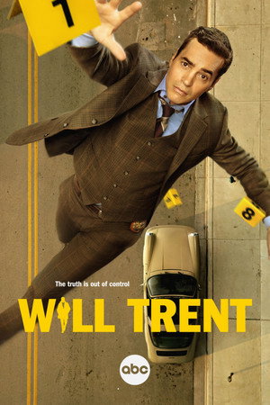 Will Trent poszter