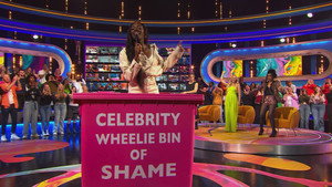 Celebrity Big Brother: Late and Live 2. évad Ep.7 7. epizód