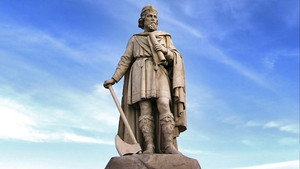 King Alfred and the Anglo Saxons kép