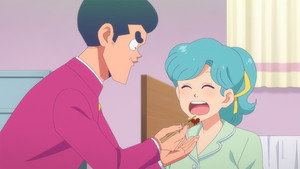 ハイスクール！奇面組 1. évad Ep.6 6. epizód