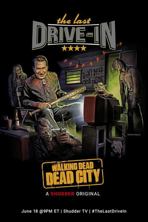 The Last Drive-in: The Walking Dead 2. évad (2023-06-17) poszter