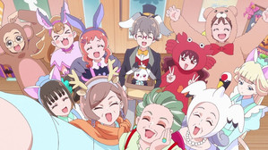 わんだふるぷりきゅあ！ 1. évad Ep.39 39. epizód