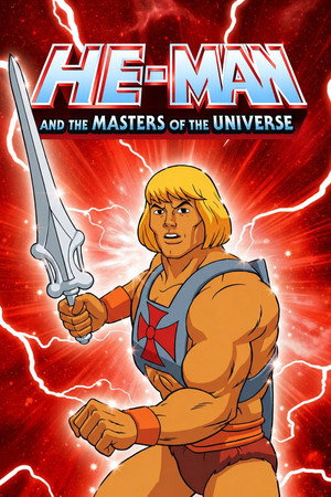 He-Man and the Masters of the Universe poszter