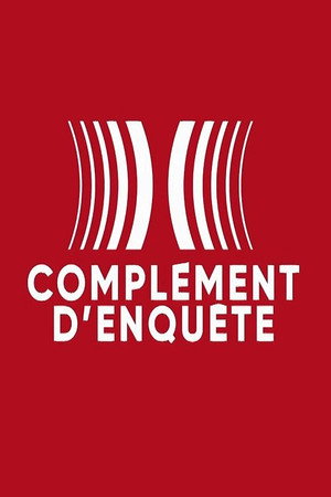 Complément d'enquête 1. évad (2001-09-17) poszter
