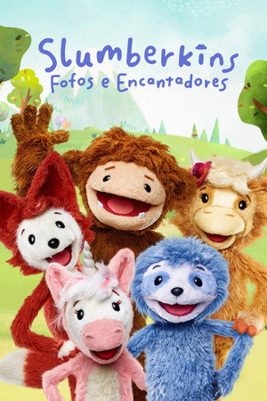 Slumberkins: Bújós pajtások poszter