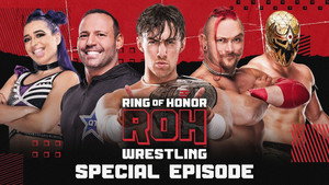 ROH on HonorClub Speciális epizódok Ep.5 5. epizód
