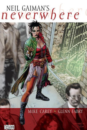 Neverwhere poszter