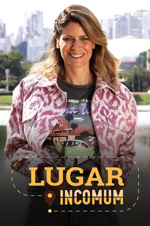 Lugar Incomum 20. évad (2021-06-21) poszter