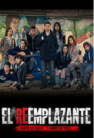 El reemplazante poszter