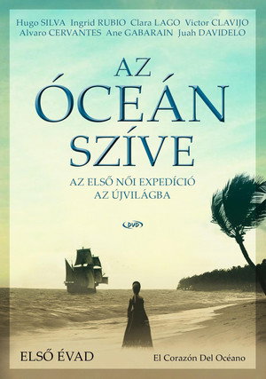 Az óceán szíve 1. évad (2014-01-27) poszter