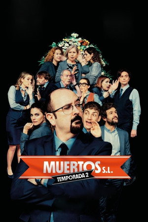 Muertos S.L. 2. évad (2025-01-16) poszter