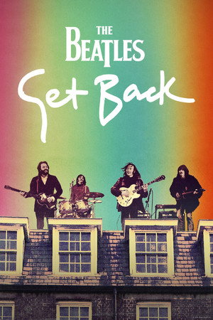 The Beatles: A visszatérés poszter