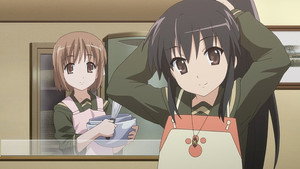 灼眼のシャナ Speciális epizódok Ep.33 33. epizód