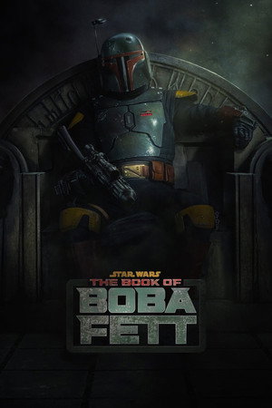 Star Wars: Boba Fett könyve poszter
