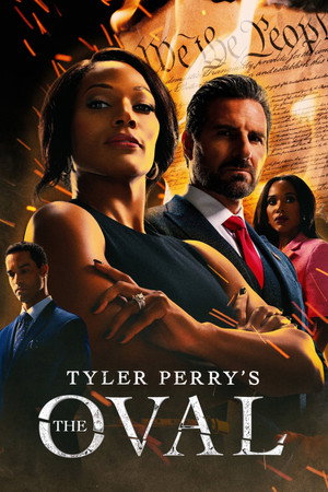 Tyler Perry's The Oval 4. évad (2022-10-10) poszter