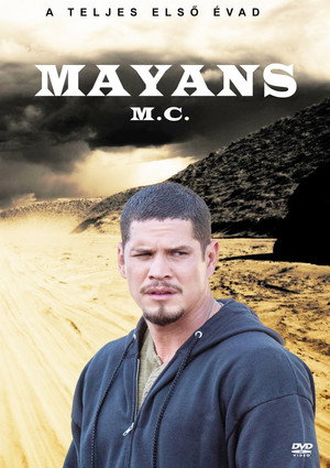 Mayans M.C. 1. évad (2018-09-04) poszter