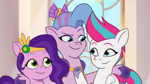 My Little Pony: Tell Your Tale 1. évad Ep.17 17. epizód