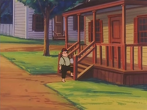 トム・ソーヤーの冒険 1. évad Ep.22 22. epizód
