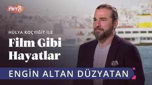 Hülya Koçyiğit ile Film Gibi Hayatlar 1. évad Ep.9 9. epizód