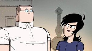 Sym-Bionic Titan 1. évad Ep.10 10. epizód
