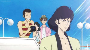 ルパン三世 5. évad Ep.2 2. epizód