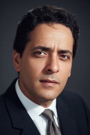Gazanfer Özcan profil kép