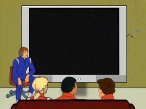 Sealab 4. évad Ep.1 1. epizód