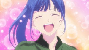 女神のカフェテラス 2. évad Ep.6 6. epizód