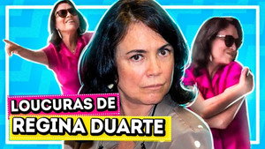Diva Depressão 6. évad Ep.68 68. epizód