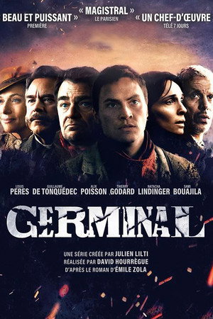 Germinal poszter