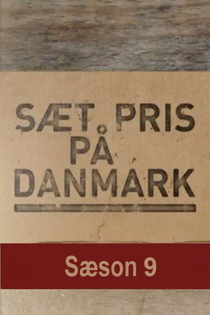 Sæt pris på Danmark 9. évad (2025-03-13) poszter