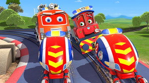 Chuggington 5. évad Ep.1 1. epizód