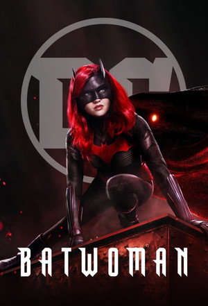 Batwoman poszter