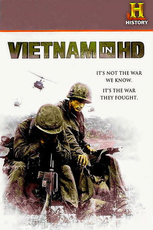 Vietnam in HD 1. évad (2011-11-08) poszter