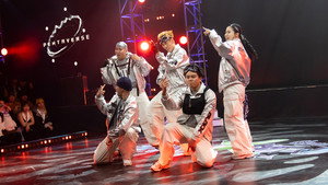 Dance X Crew 1. évad Ep.7 7. epizód