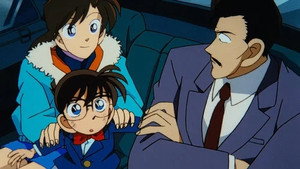 名探偵コナン 1. évad Ep.2 2. epizód